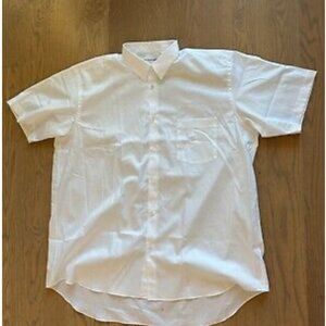 Comme Des Garçons Shirt - Short Sleeve Button Up - Brand New!